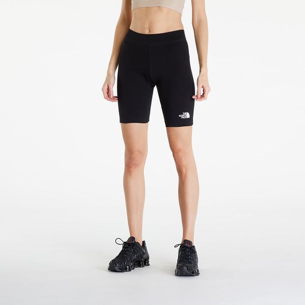 The North Face Kratke hlače The North Face W Interlock Cotton Shorts Tnf Black L