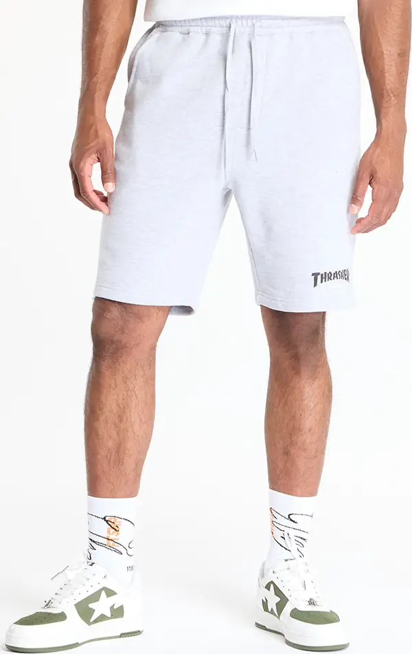 Thrasher Kratke hlače Thrasher Mag Logo P.E. Shorts Grey L