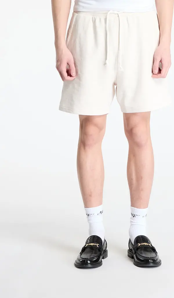 Tommy Hilfiger Kratke hlače Tommy Jeans Entry Graphic Sweatshorts Beige XL