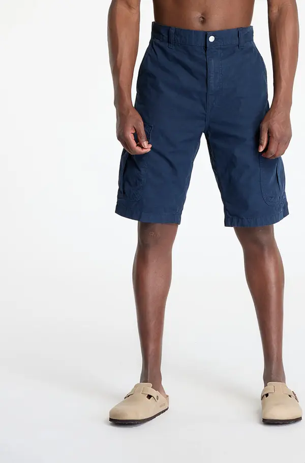 Tommy Hilfiger Kratke hlače Tommy Jeans Otis Twill Reg Cargo Shorts Navy 30