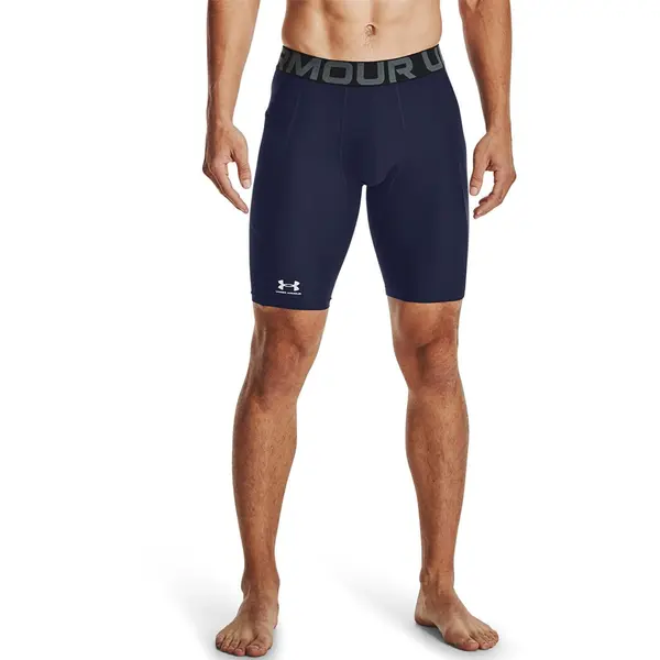 Under Armour Kratke hlače Under Armour HG Armour Lng Shorts Blue S