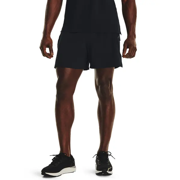 Under Armour Kratke hlače Under Armour LAUNCH ELITE 5'' SHORT Black XXL