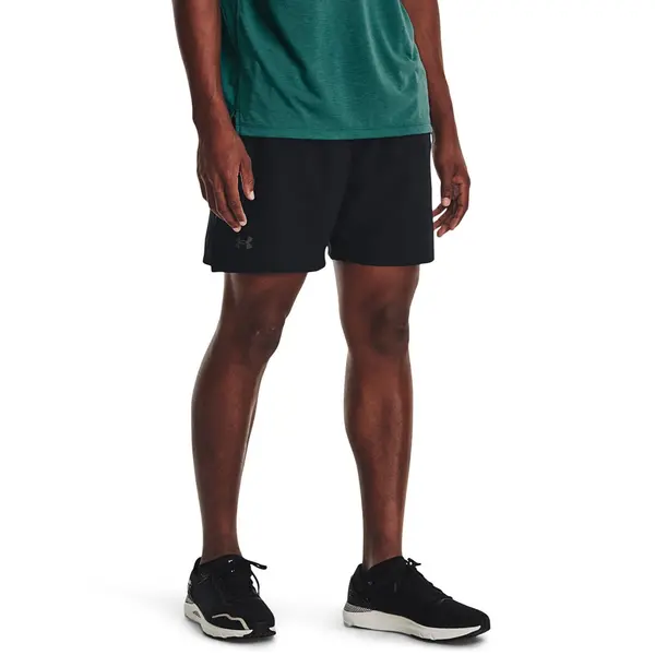 Under Armour Kratke hlače Under Armour LAUNCH ELITE 7'' SHORT Black M