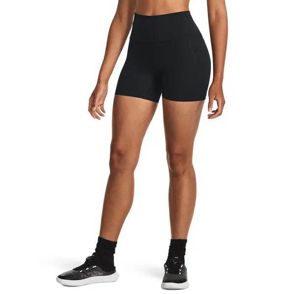 Under Armour Kratke hlače Under Armour Meridian Middy Black/ Black M