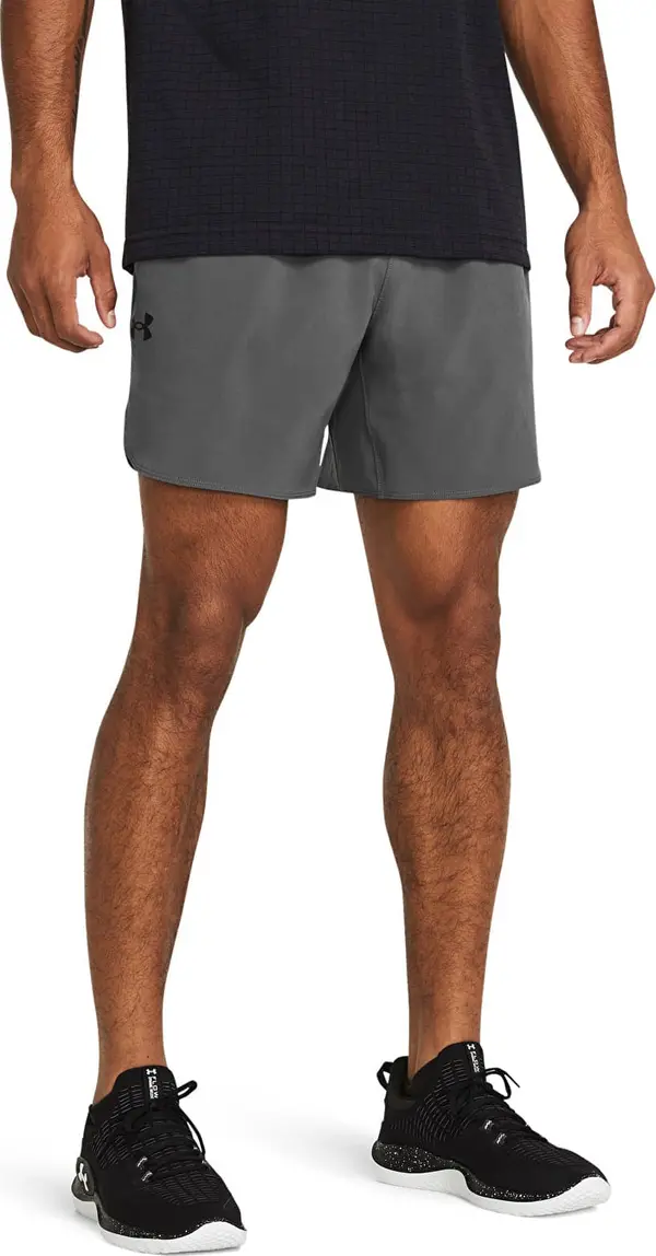 Under Armour Kratke hlače Under Armour Peak Woven Shorts Gray XXL