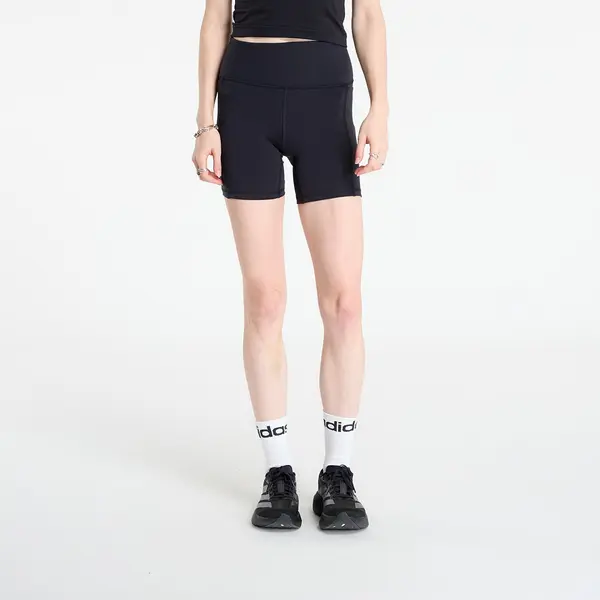 Under Armour Kratke hlače Under Armour Project Rock Middie Short Black L