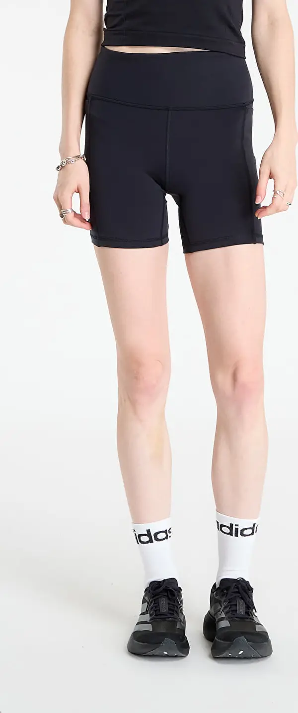 Under Armour Kratke hlače Under Armour Project Rock Middie Short Black L