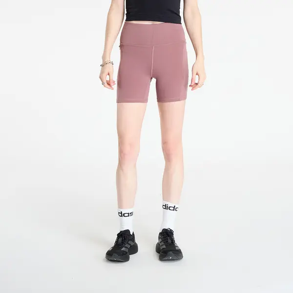 Under Armour Kratke hlače Under Armour Project Rock Middie Short Maroon L