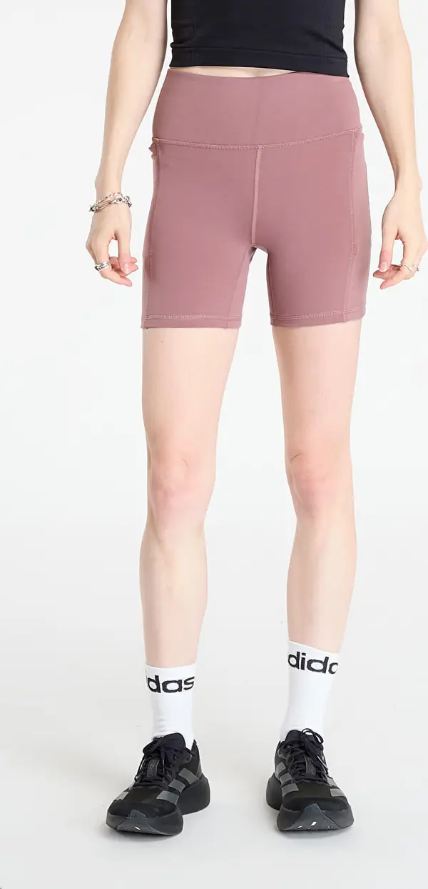 Under Armour Kratke hlače Under Armour Project Rock Middie Short Maroon L