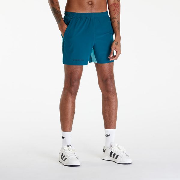 Under Armour Kratke hlače Under Armour Project Rock Ultimate 5" Training Short Hydro Teal/ Radial Turquoise/ Black XXL