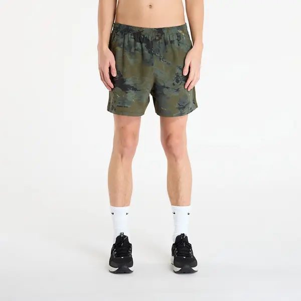 Under Armour Kratke hlače Under Armour Project Rock Ultimate Short Green Camo M
