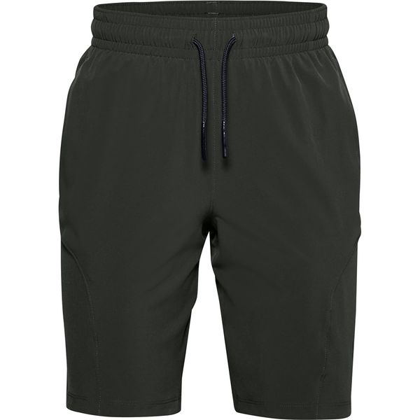 Under Armour Kratke hlače Under Armour Project Rock Y Utility Shorts Green S-Y