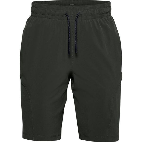 Under Armour Kratke hlače Under Armour Project Rock Y Utility Shorts Green XS-Y