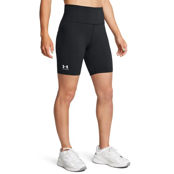 Under Armour Kratke hlače Under Armour Rival 7in Short Black/ White XS