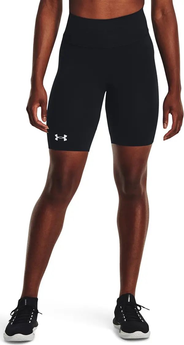 Under Armour Kratke hlače Under Armour Train Seamless Short Black S