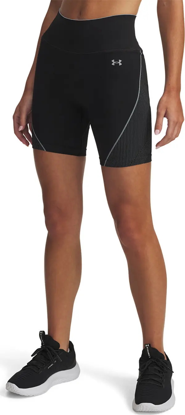 Under Armour Kratke hlače Under Armour Vanish Seamless Short Black M