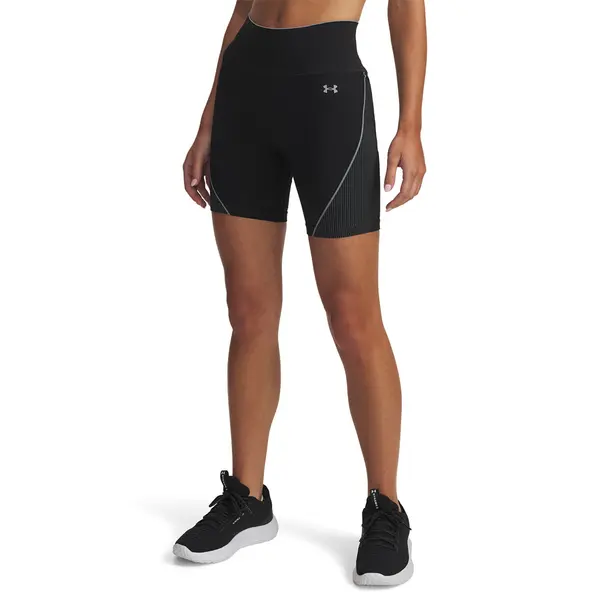 Under Armour Kratke hlače Under Armour Vanish Seamless Short Black S