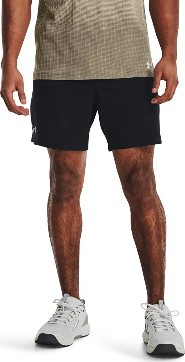 Under Armour Kratke hlače Under Armour Vanish Woven 6in Shorts Black XXXL