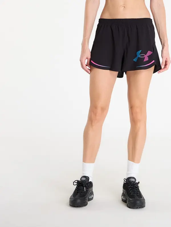 Under Armour Kratke hlače Under Armour Velociti Elite Shorts Black S