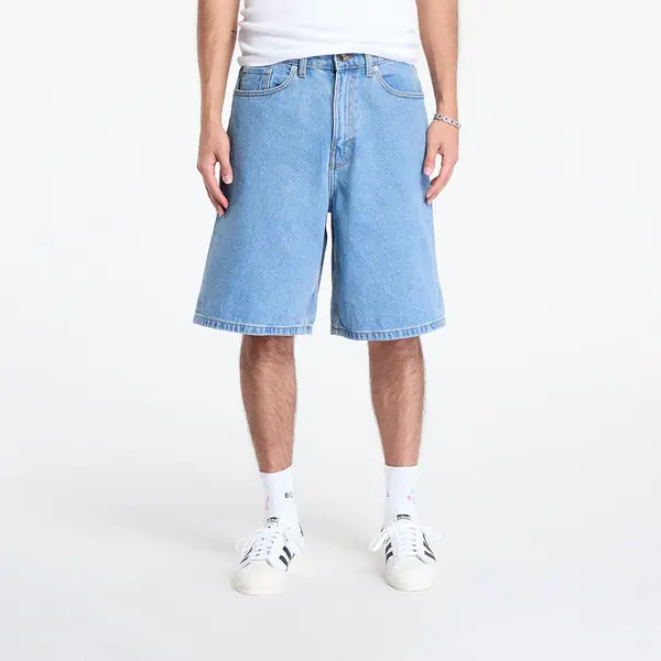Vans Kratke hlače Vans Check-5 Baggy Denim Shorts Blue 30