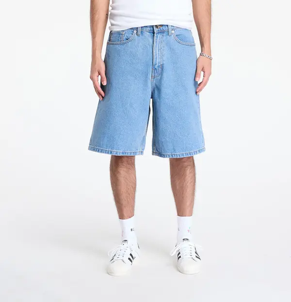 Vans Kratke hlače Vans Check-5 Baggy Denim Shorts Blue 31