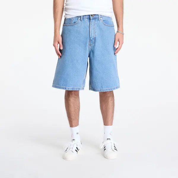 Vans Kratke hlače Vans Check-5 Baggy Denim Shorts Blue 34