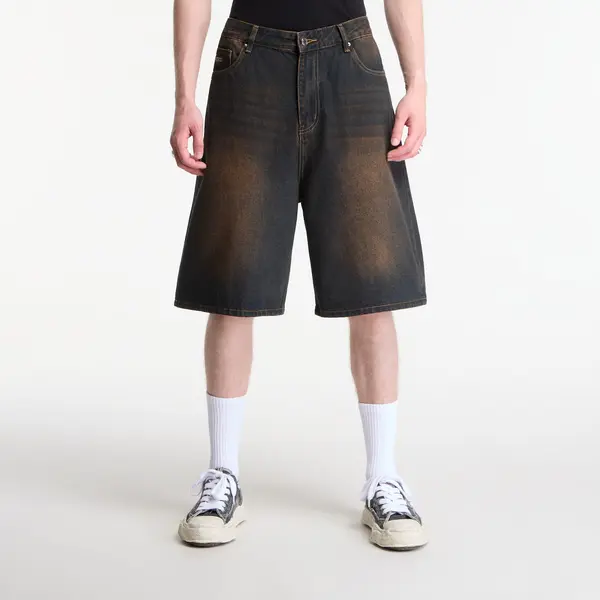 Wasted Paris Kratke hlače Wasted Paris Faded Casper Short Faded Brown 34