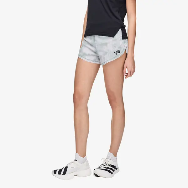 Y-3 Kratke hlače Y-3 Aop Running Shorts Multicolor L