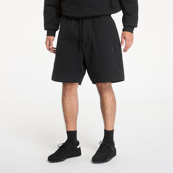 Y-3 Kratke hlače Y-3 Brushed Terry Shorts Black L