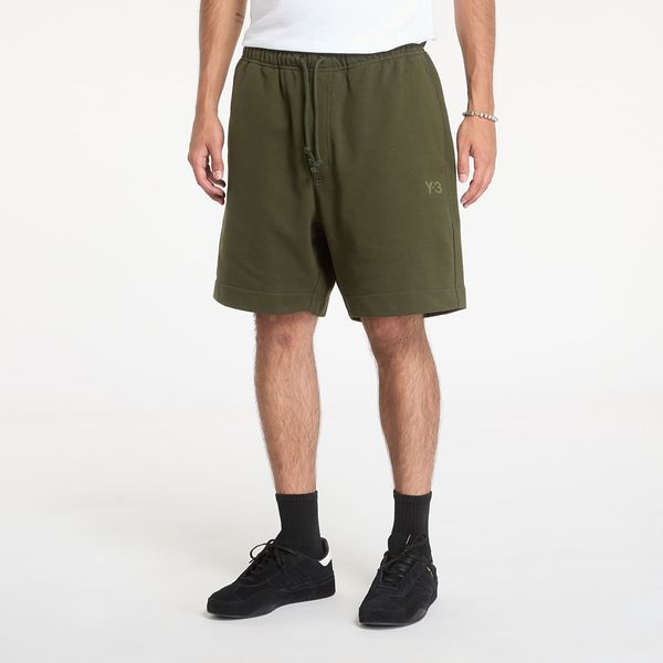 Y-3 Kratke hlače Y-3 Brushed Terry Shorts Night Cargo L