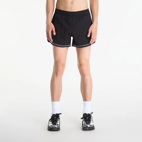 Y-3 Kratke hlače Y-3 Graphic Running Shorts Black L