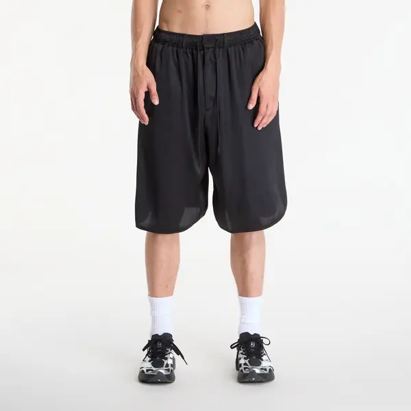 Y-3 Kratke hlače Y-3 Liquid Logo Shorts Black M