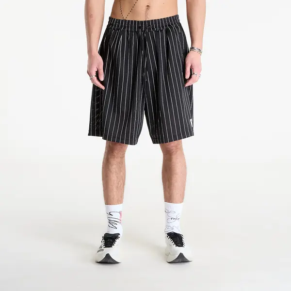 Y-3 Kratke hlače Y-3 Mesh PS Shorts Black S