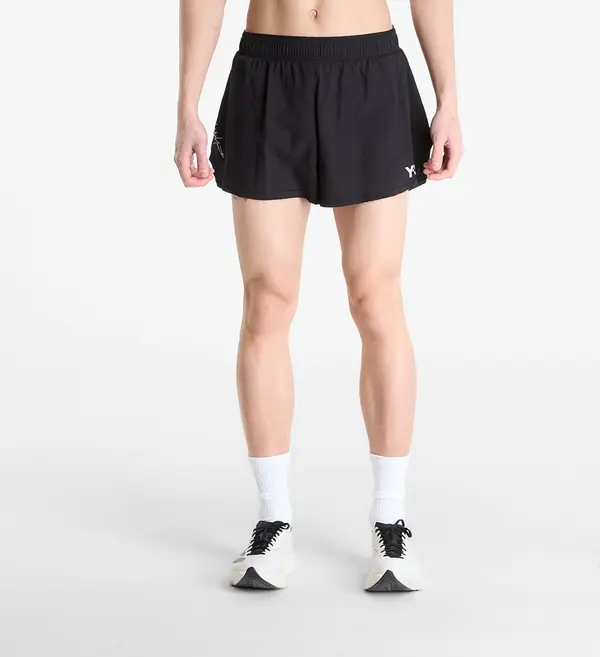 Y-3 Kratke hlače Y-3 Running Shorts Black M