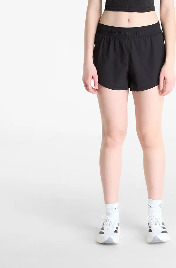 Y-3 Kratke hlače Y-3 Running Shorts Black/ Night Grey M