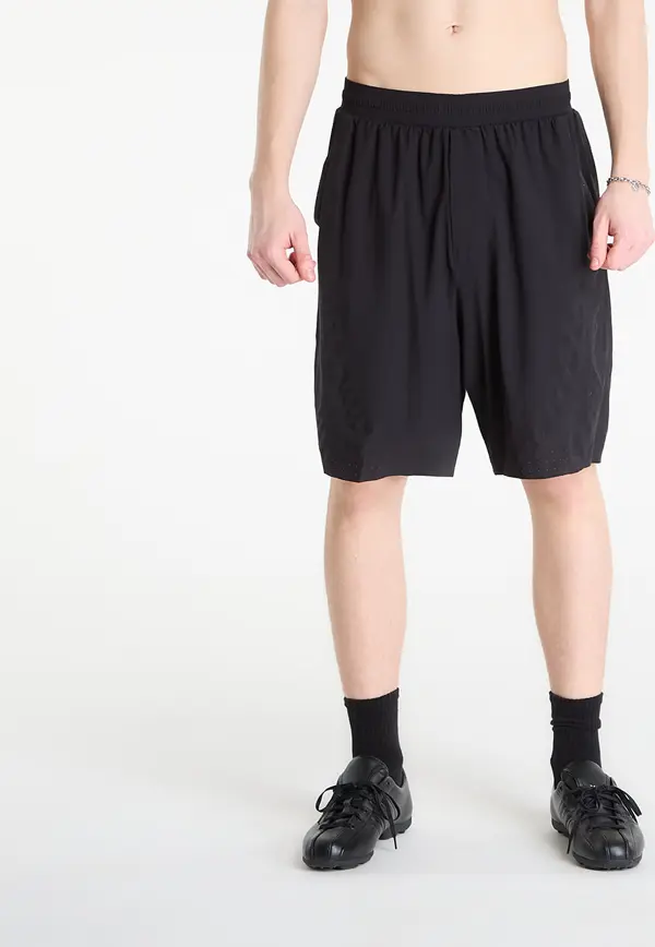 Y-3 Kratke hlače Y-3 Ultralight Woven Shorts Black XL