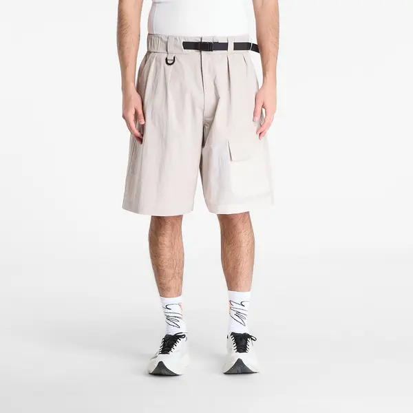Y-3 Kratke hlače Y-3 Ut Wideleg Shorts Light Brown M