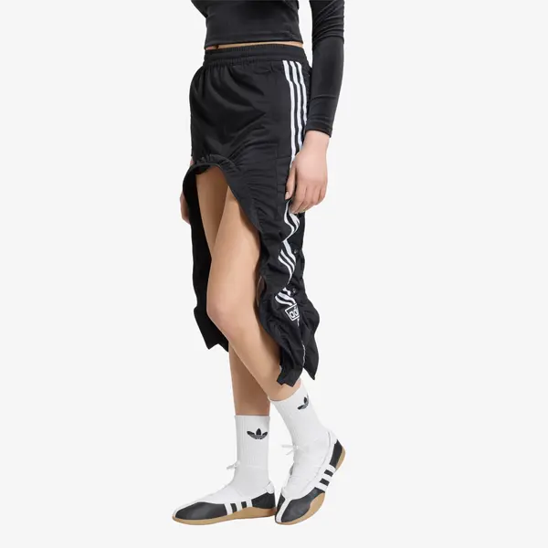 adidas Originals Krilo adidas Adibreak Ruched Skirt Black L