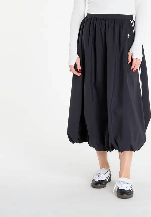 adidas Originals Krilo adidas Balloon Long Skirt Black 12