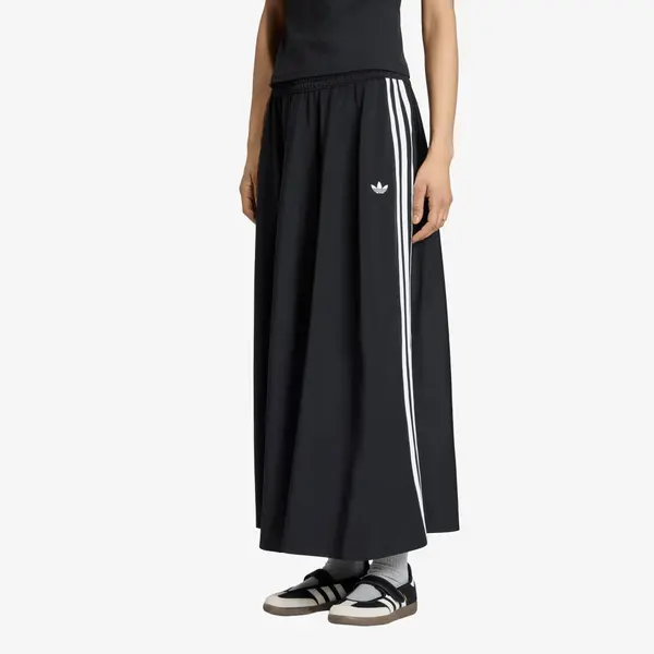 adidas Originals Krilo adidas Firebird Skirt Black/ White XS