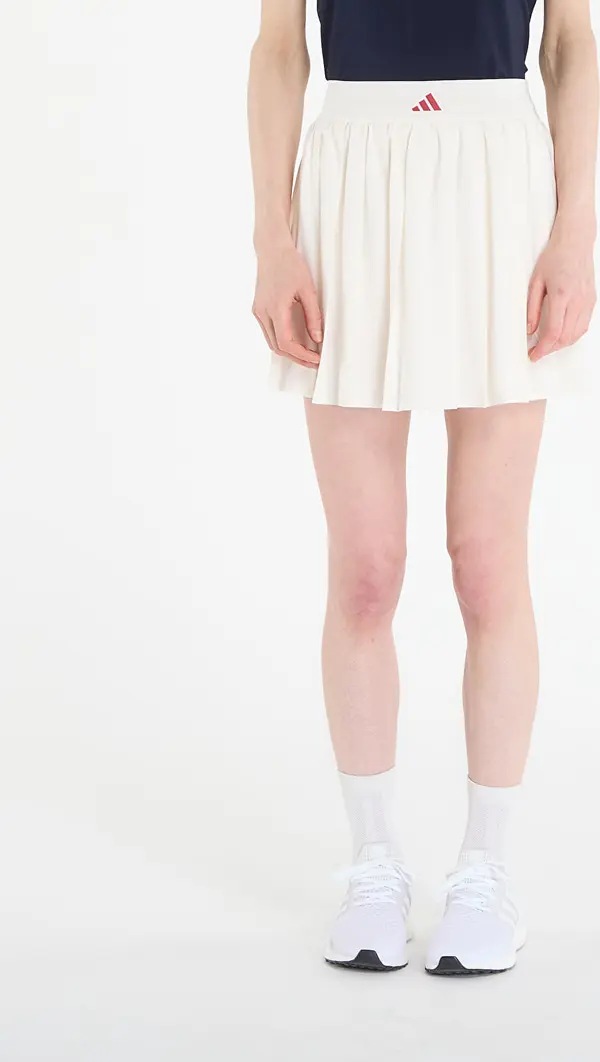 adidas Performance Krilo adidas Padel Classics Skirt Chalk White M
