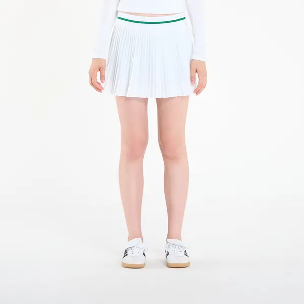 adidas Performance Krilo adidas Pleat Skirt Pro White L