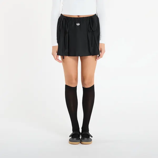 adidas Originals Krilo adidas Ribbon Mini Skirt Black M