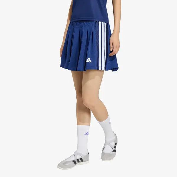 adidas Performance Krilo adidas Stadium 2in1 Skirt Dark Blue M