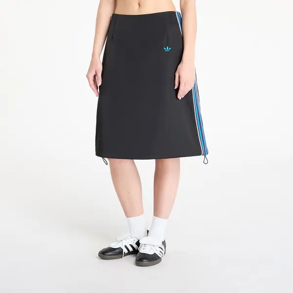 adidas Originals Krilo adidas x Wales Bonner W Satin Skirt Black/ Black M