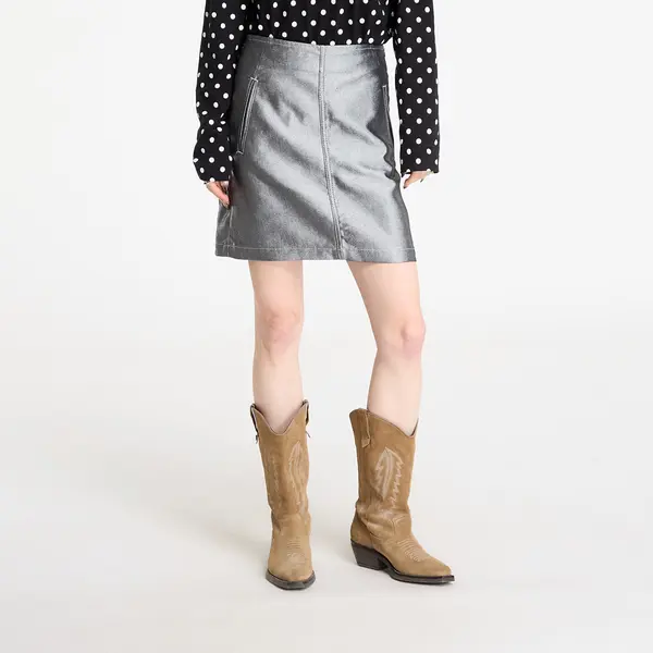 Calvin Klein Krilo Calvin Klein Jeans A Line Denim Skirt Blue 27