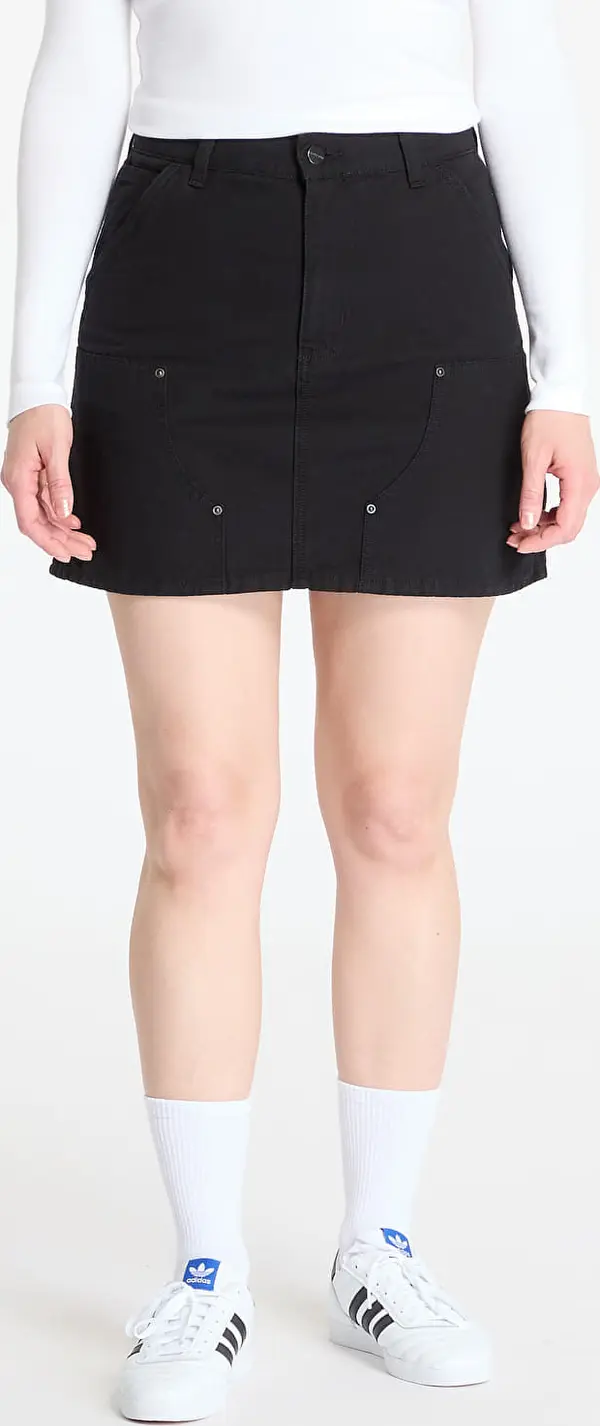 Carhartt WIP Krilo Carhartt WIP W' Maeve Double Knee Skirt Black S