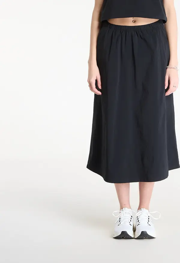 Columbia Krilo Columbia Chill Creek™ Long Woven Skirt Black L