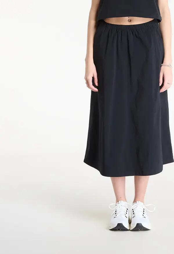 Columbia Krilo Columbia Chill Creek™ Long Woven Skirt Black M