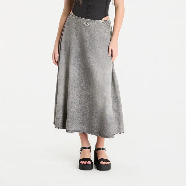 DIESEL Krilo Diesel De-Annie-S2 Skirt Black/ Blue 26